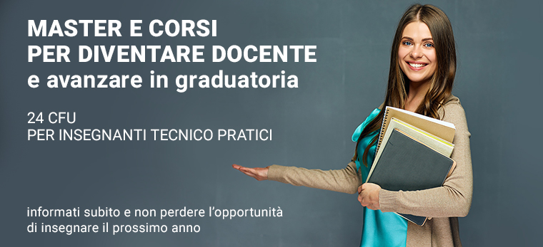 Diventa Docente Insegna il prossimo anno avanza in graduatoria, concorsi per entrare a scuola