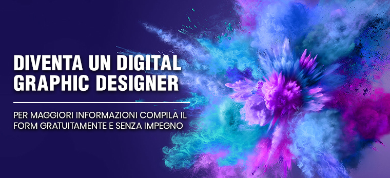 diventa digital graphic designer