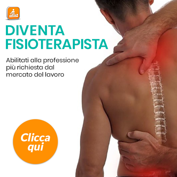 diventa fisioterapista