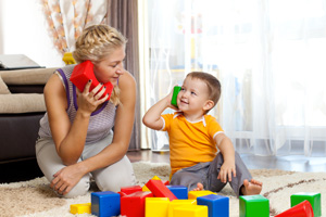 corso di formazione professionale Osa Infanzia
